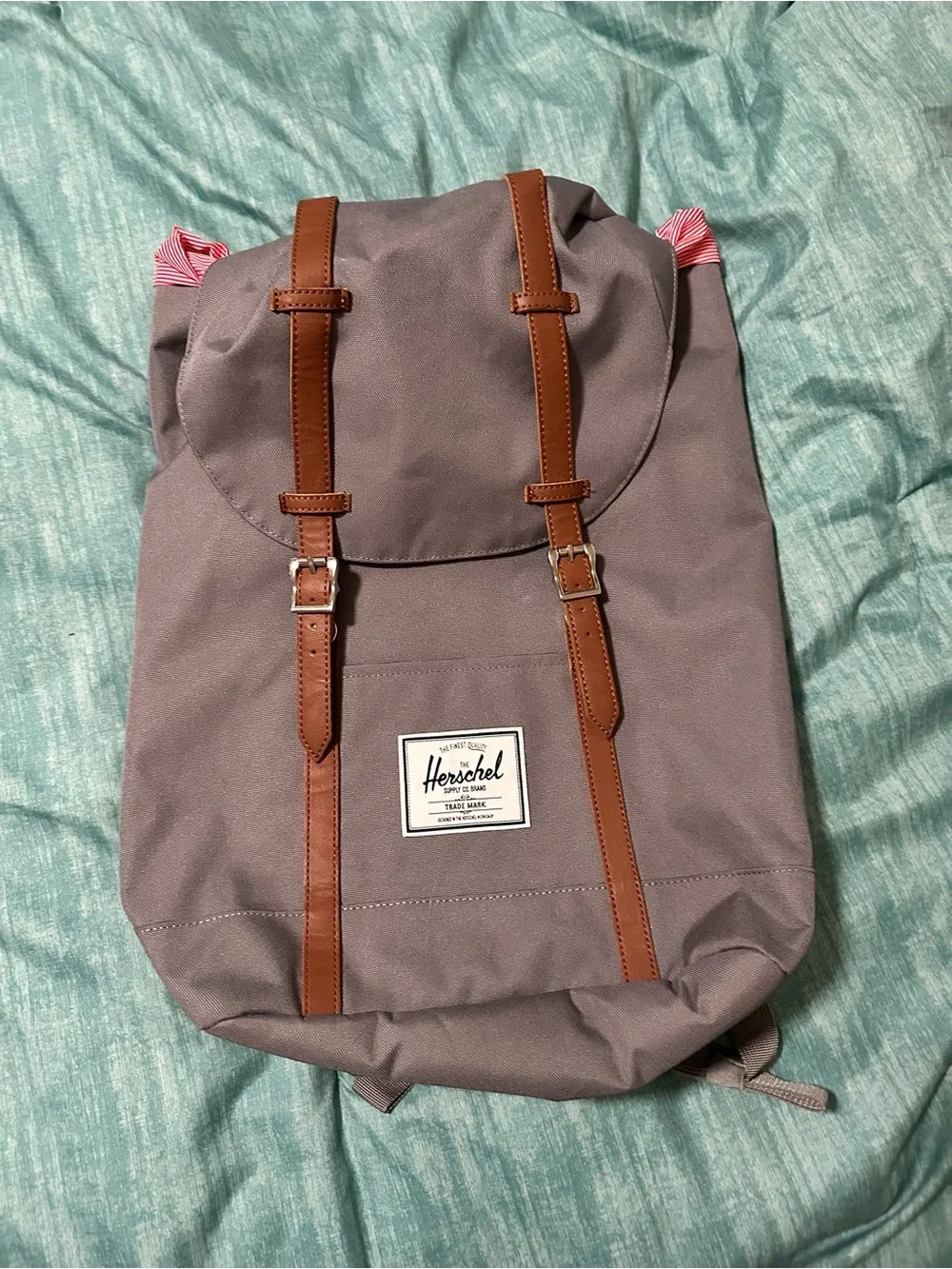 Herschel Supply Company Men’s Grey Backpack
